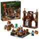 Конструктор LEGO Minecraft Бійцівський ринг у лісовому маєтку 21272 фото 2