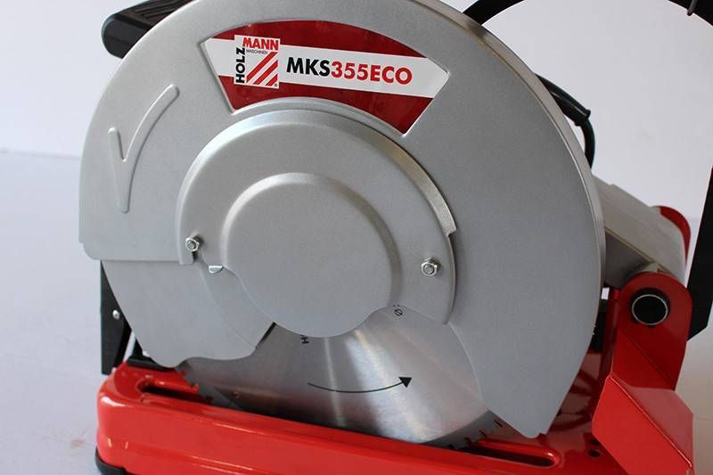 Дисковая пила по металлу Holzmann MKS 355ECO MKS355ECO_230V фото
