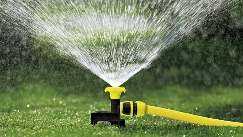 Дощувальник круговий Karcher CS 90 spike (2.645-024.0) 2.645-024.0 фото
