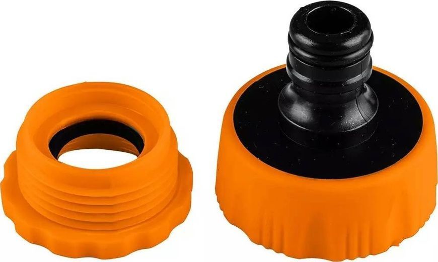 Конектор для крана Neo Tools 3/4",1", з внутрішнім різьбленням (15-741) 15-741 фото