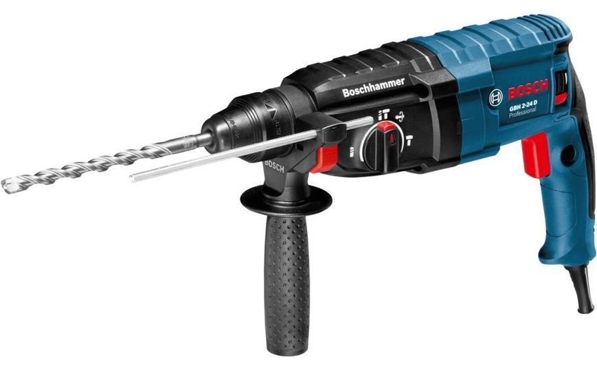 Перфоратор Bosch GBH 240 (0611272100) 0.611.272.100 фото
