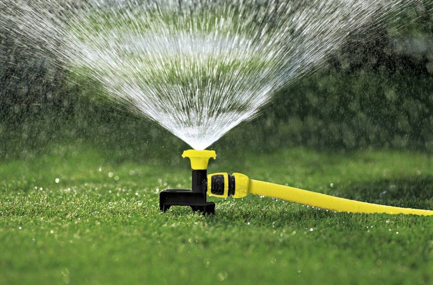 Дощувальник круговий Karcher CS 90 spike (2.645-024.0) 2.645-024.0 фото