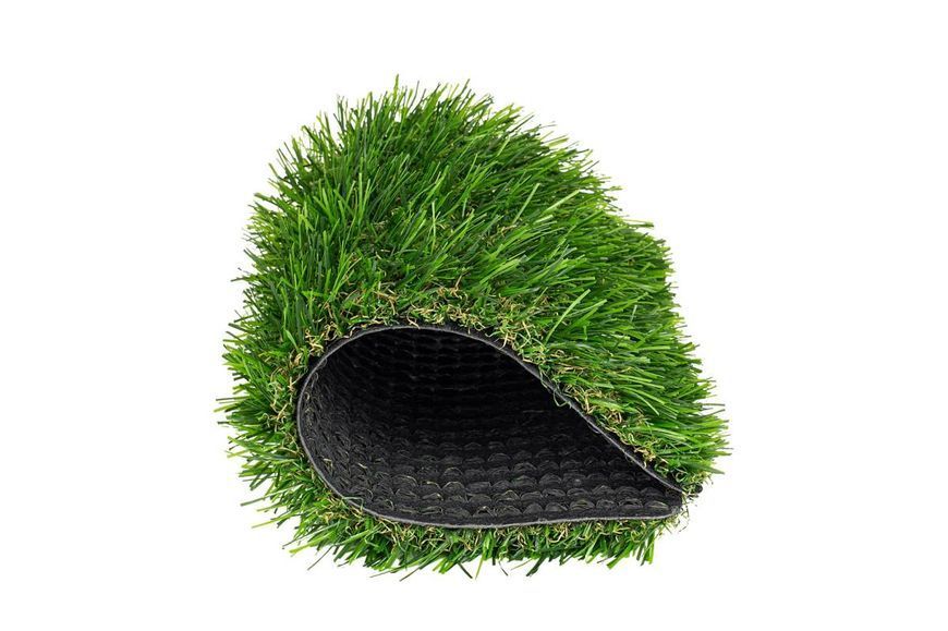 Декоративна трава Artificial Grass &ndash; Bermuda 30(4.0m) 247227  фото