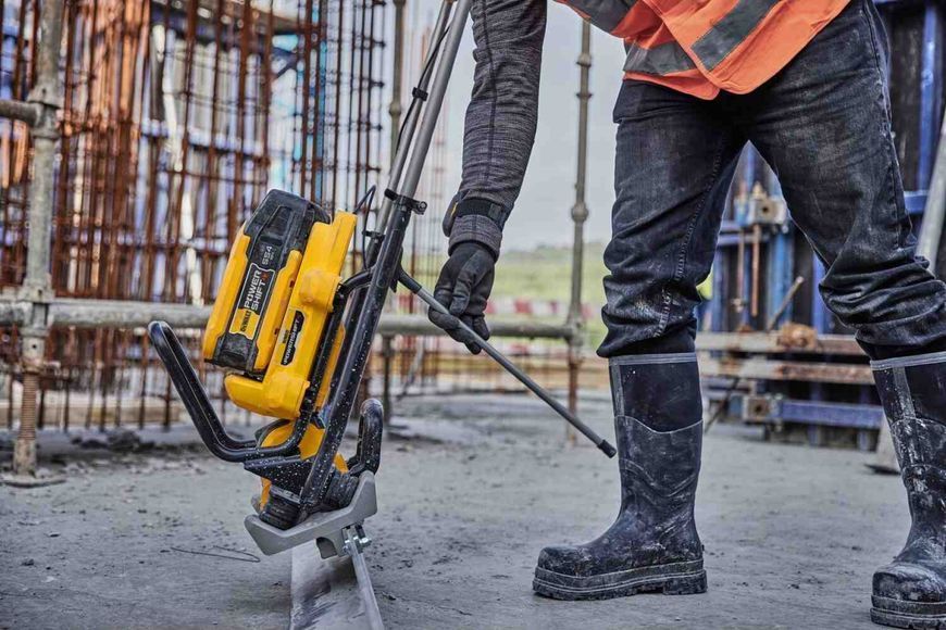 Віброрейка акумуляторна POWERSHIFT DeWALT DCPS330N DCPS330N фото