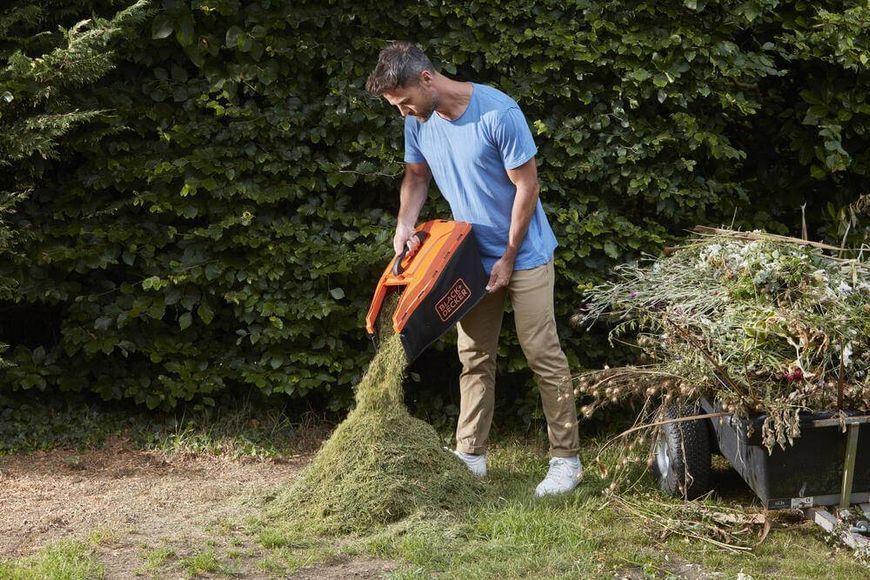 Газонокосилка BLACK+DECKER BCMW3318L2 BCMW3318L2 фото