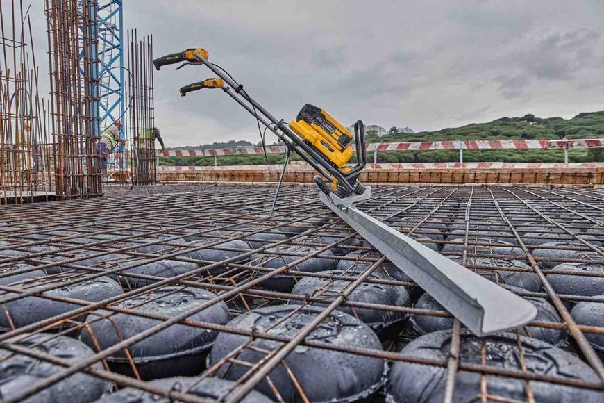 Віброрейка акумуляторна POWERSHIFT DeWALT DCPS330N DCPS330N фото