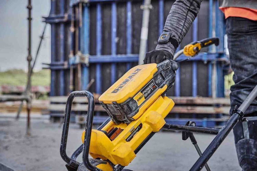 Віброрейка акумуляторна POWERSHIFT DeWALT DCPS330N DCPS330N фото