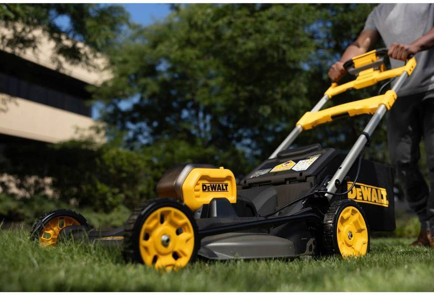 Газонокосилка DeWALT DCMWSP550N DCMWSP550N фото
