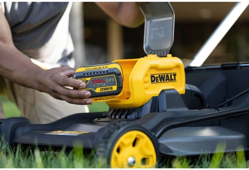 Газонокосилка DeWALT DCMWSP550N DCMWSP550N фото