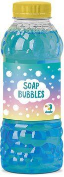 Пузырьки мыльные Mega Bubbles с тарелкой. Динозавры 450 мл 500122 фото