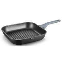 Сковорідка IQ Be Creative гриль 28 см б/кришки (IQ-1147-28 g) IQ-1147-28 g фото