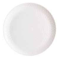 Тарілка Luminarc Pampille White 25 см обідня (Q4655) Q4655 фото
