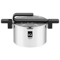 Каструля IQ Be Smart (5.4 л) 24 см IQ-2053-24 фото