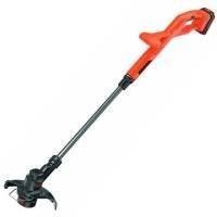 Сад.инстр. BLACK&DECKER Аккумуляторный триммер, 18 В, 2 Ач Li-Ion ST182320 фото