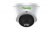 IP-камера Tiandy TC-C34XP 4МП фіксована турельна камера Color Maker, 2.8 мм TC-C34XP фото