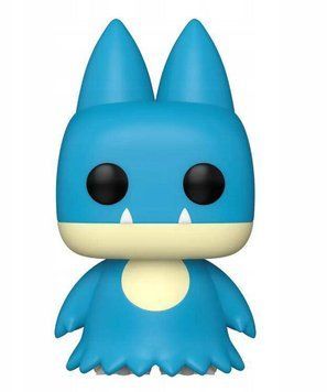 Фігурка Funko POP Games: Pokemon - Munchlax 5908305243236 фото