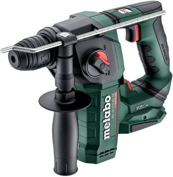 Аккумуляторный перфоратор Metabo BH 18 LTX BL 16 каркас (600324850) 99-00016775 фото
