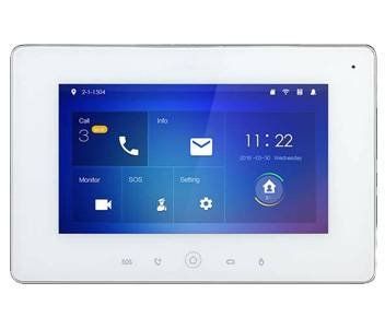 Видеодомофон Dahua DHI-VTH5221DW-S2 7" дюймов 99-00001894 фото