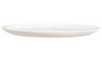 Тарілка Luminarc Pampille White 25 см обідня (Q4655) Q4655 фото