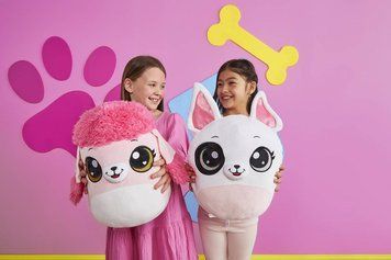 Іграшка м'яка ZURU COCO Squishies 30 см Bongo 9616H фото