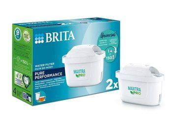 Комплект картриджів Brita MXPro 2шт 1051753 фото