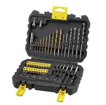 Набір біт і сверл STANLEY STA88546 STA88546 фото