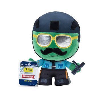 М'яка ігрaшка DevSeries Collector Plush Brookhaven: Chief Rotten, S1 CRS0015 фото