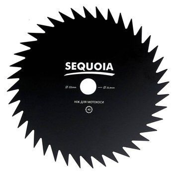 Ніж SEQUOIA GB40T-255 GB40T-255 фото