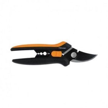 Секатор для квітів Fiskars Solid SP14 1051601 99-00018532 фото