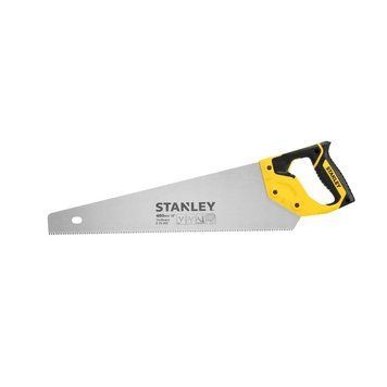 Stanley 2-15-283 Ножівка по дереву 450мм 7TPI "Jet-Cut SP" загартований 3-гранний зуб 2-15-0283 фото