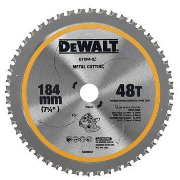 Диск пиляльний METAL CUTTING DeWALT DT1044 DT1044 фото