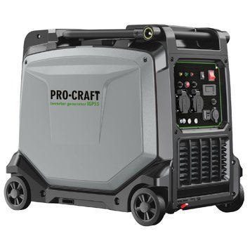 Інверторний бензиновий генератор Procraft IGP55 PC-000055 фото