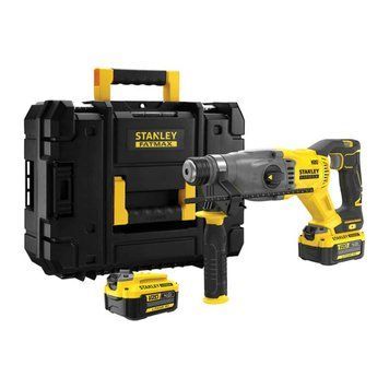 Перфоратор SDS PLUS STANLEY FATMAX SFMCH900M22 SFMCH900M22 фото