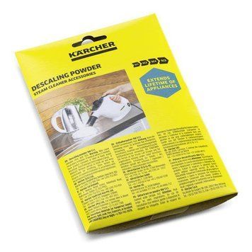 Засіб від накипу Karcher Порошковий антинакипін RM 511(6 x 17 г), 17г(6.296-193.0) 6.296-193.0 фото