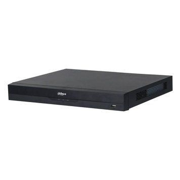 Відеореєстратор Dahua DHI-NVR2216-16P-I2 16-канальний 1U 16PoE 2HDDs WizSense 99-00009988 фото