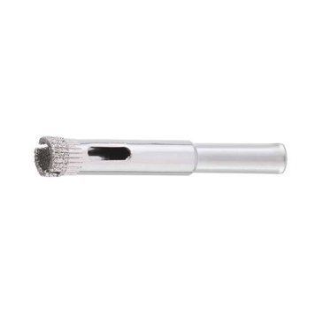 Коронка трубчаста по склу та кераміці 8 мм INTERTOOL SD-0346 SD-0346 фото