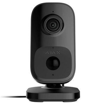 IP відеокамера Ajax IndoorCam black 99-10024802 фото