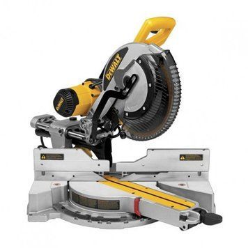 Пила торцовочная с протяжкой DeWalt DWS780 DWS780 фото