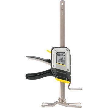 Струбцина розпірна-домкрат FATMAX&reg; TradeLift&trade; тригерна, максимальна вантажопідйомність 150 кг STANLEY FMHT83550-1 FMHT83550-1 фото
