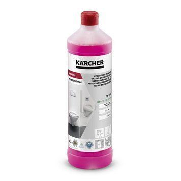 Засіб для очищення санітарних приміщень Karcher SanitPro CA 10 C 1л 6.295-677.0 фото