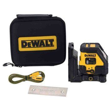 Уровень лазерный линейный DeWALT DCLE14201RB DCLE14201RB фото