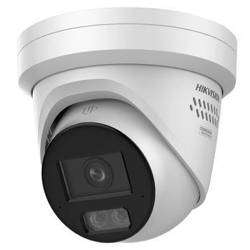 IP відеокамера Hikvision DS-2CD2347G3-LI2UY 4МП ColorVu (4мм) 99-10029283 фото
