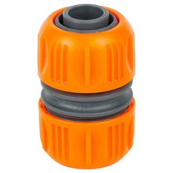 Муфта ремонтна для шланга 1" (ABS) FLORA (5015624) SG-5015624 фото