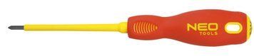 Отвертка Neo Tools PZ2 100мм (04-063) 04-063 фото