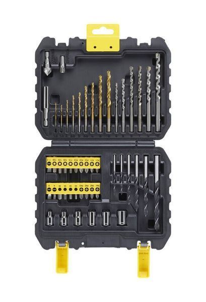 Набор бит и сверл STANLEY STA88546 STA88546 фото