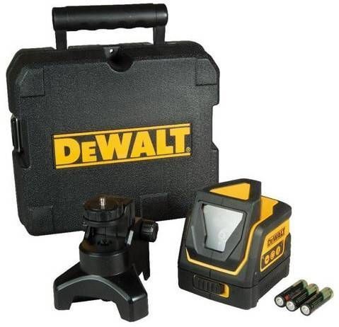Лазерный уровень DeWalt DW0811 DW0811 фото