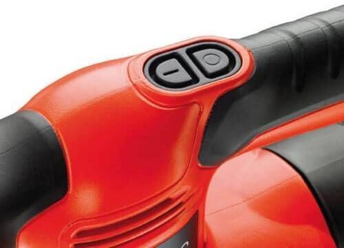 Вибрационная шлифмашина Black&Decker KA320EKA 240Вт, 91x189мм KA320EKA фото