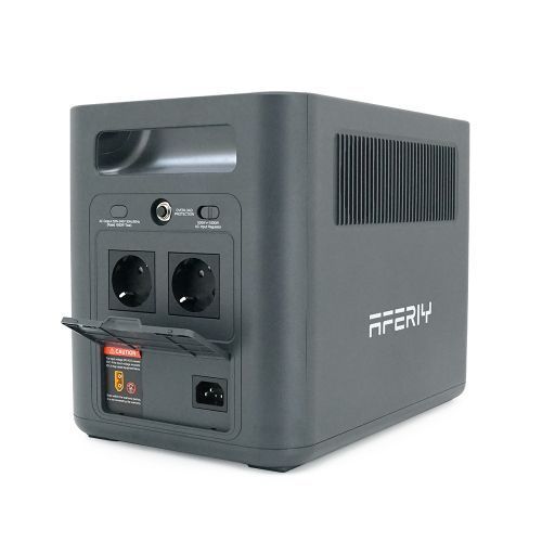 Зарядна станція Aferiy Nomad1800 (AF-P180) Aferiy AF-P180 фото