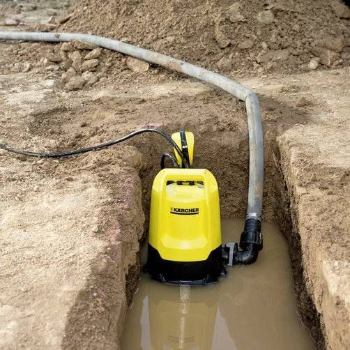 Шланг тканинний Karcher еластичний, 10м (2.997-100.0) 2.997-100.0 фото