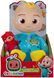 М`яка іграшка CoComelon Roto Plush Bedtime JJ Doll Джей Джей зі звуком CMW0016 фото 3